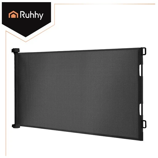 Door safety gate - pilka Ruhhy