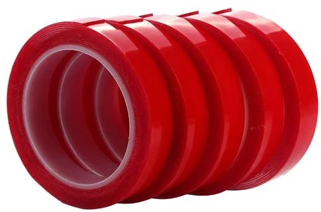 Akrilo dvipusė juosta 10 mm x 3 m