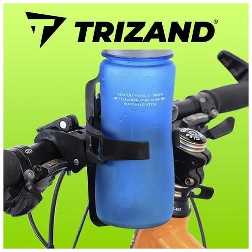 Dviračio butelių laikiklis Trizand 21205