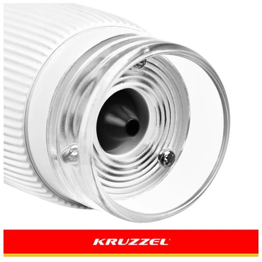 Kruzzel 1000x Baltas Educational Microscope