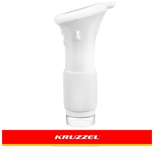 Kruzzel 1000x Baltas Educational Microscope