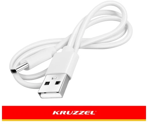Kruzzel 1000x Baltas Educational Microscope