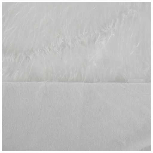 Baltas kilimėlis po eglute 120 cm Ruhhy 22227