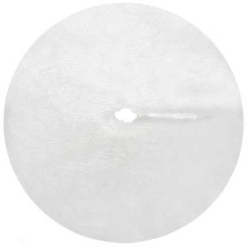 Baltas kilimėlis po eglute 72cm Ruhhy 22225