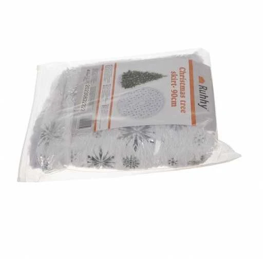 Mat - rug under the Christmas medžio 90cm Ruhhy 22222