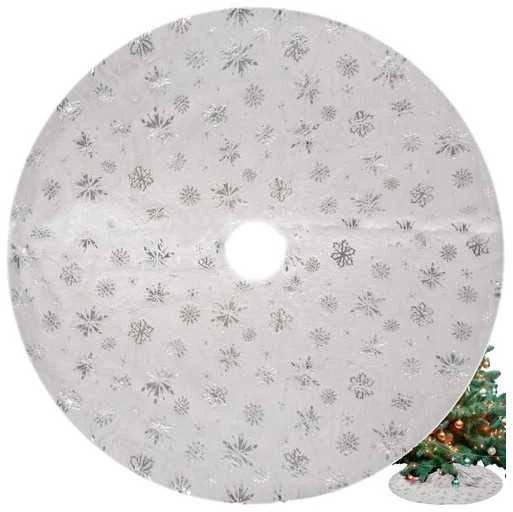 Mat - rug under the Christmas medžio 90cm Ruhhy 22222