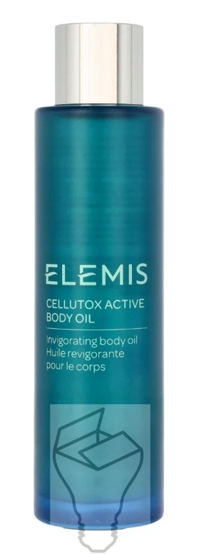 „Elemis Cellutox“ aktyvusis kūno aliejus, 100 ml