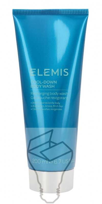 Elemis Cool Down Kūno prausiklis, 200 ml