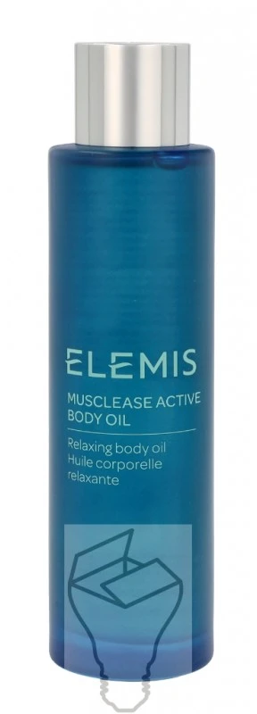 „Elemis Musclease“ aktyvus kūno aliejus, 100 ml