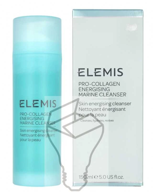 Elemis Pro-Collagen Energising Marine Valiklis energizuojantis prausiklis veidui, 150 ml