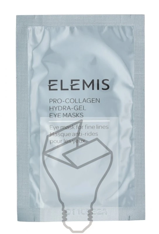Elemis Pro-Collagen Hydra-Gel Eye Mask, 6 piece
