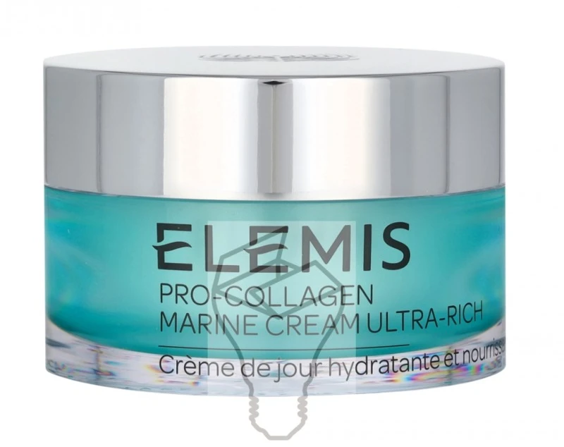 Elemis Pro-Collagen Marine Kreminis Ultra Rich, 50 ml