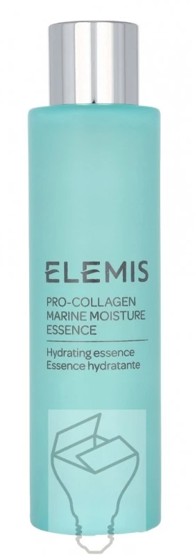 Elemis Pro-Collagen Marine Moisture Essence Anti-Ageing drėkinanti ir senėjimo požymius mažinanti esencija veidui, 100 ml