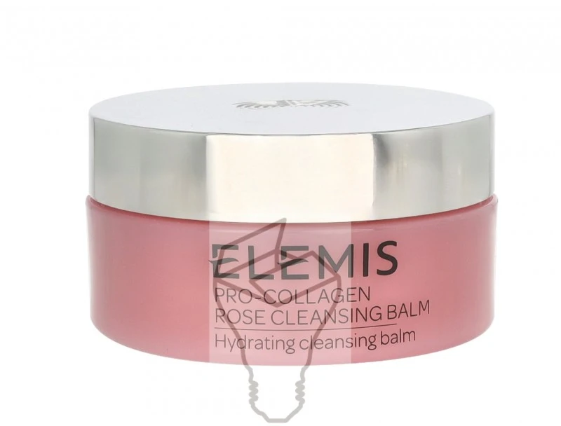 Elemis Pro-Collagen Rose Cleansing Balm valomasis balzamas veidui, 100 g