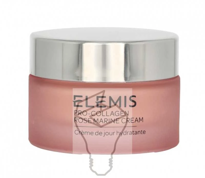 Elemis Pro-Collagen Rose Marine Kreminis, 50 ml