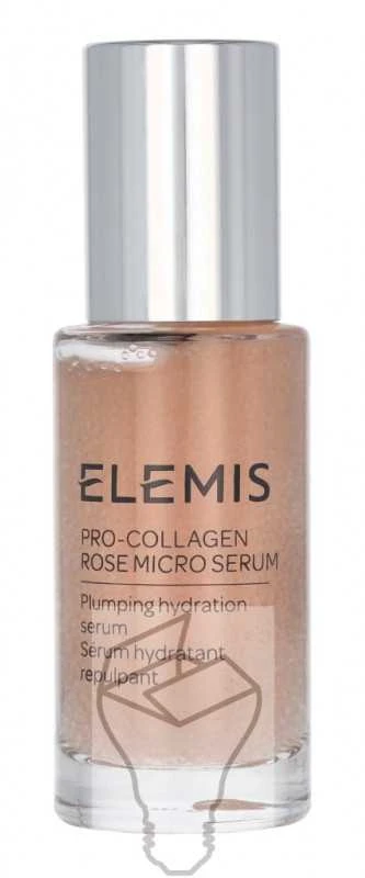 „Elemis Pro-Collagen“ rožių mikro serumas, 30 ml