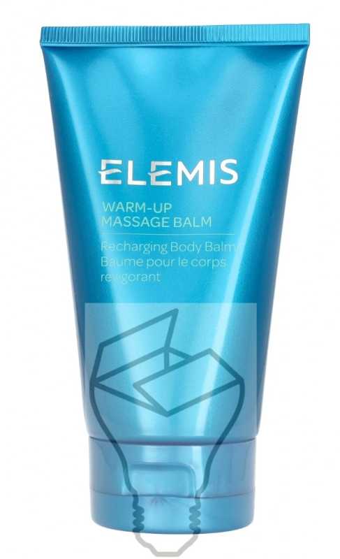 Elemis šiltinamasis masažinis balzamas, 150 ml