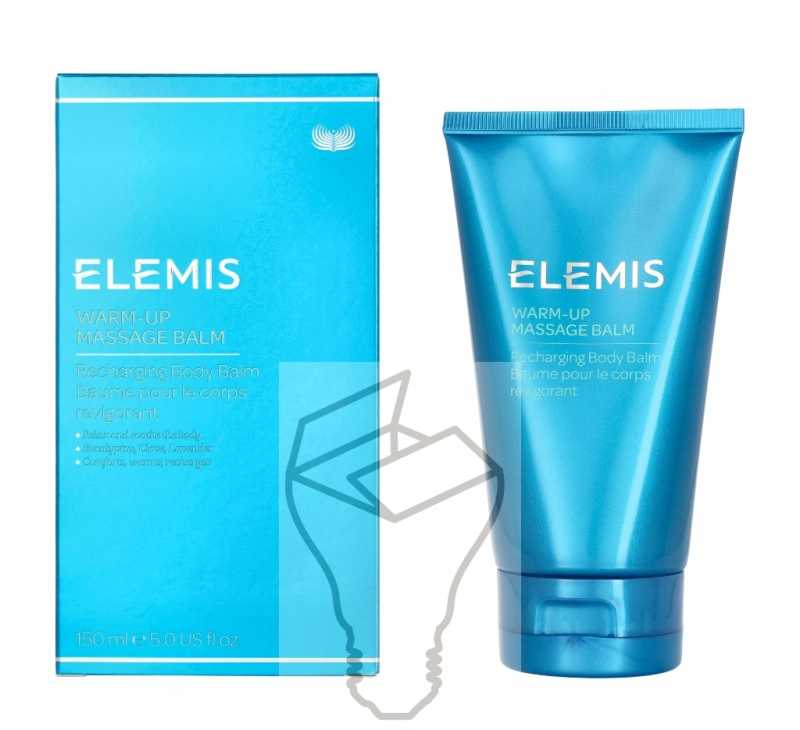 Elemis šiltinamasis masažinis balzamas, 150 ml