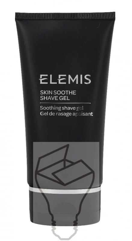 Elemis Skin Soothe Shave Gel skutimosi gelis vyrams, 150 ml