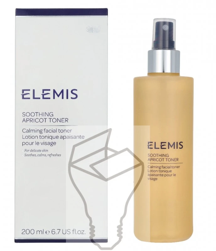 „Elemis“ raminamasis abrikosų tonikas, 200 ml