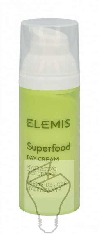 Elemis Superfood Hydrating Day Kreminis maitinantis dieninis veido kremas, 50 ml