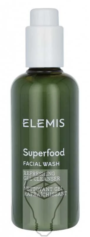 Elemis Superfood Facial Wash veido prausiklis, 200 ml
