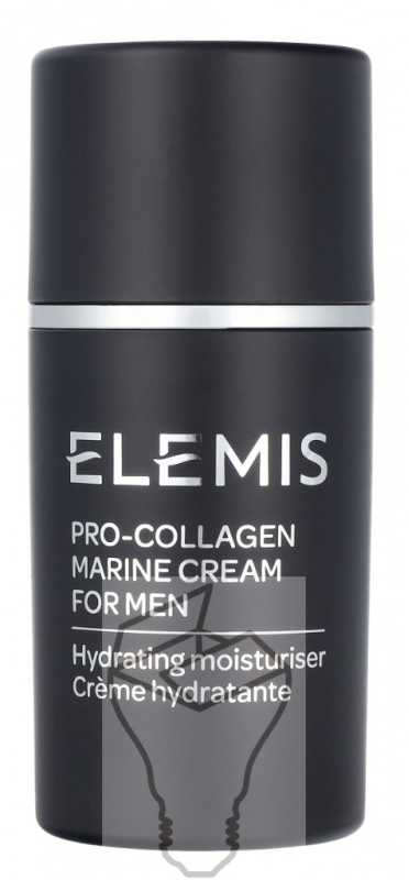Elemis TFM Pro-Collagen Marine Kreminis For Men veido kremas vyrams, 30 ml