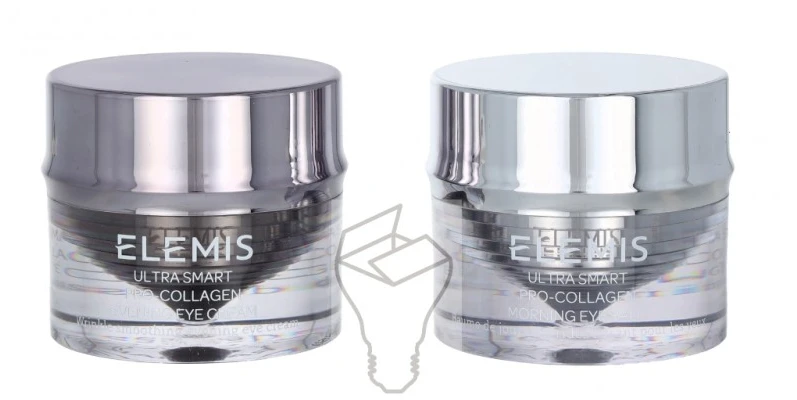 Elemis Ultra-Smart Pro-Collagen Eye Treatment Duo rinkinys