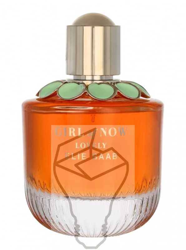 Elie Saab Girl of Now Lovely EDP parfumuotas vanduo moterims, 90 ml