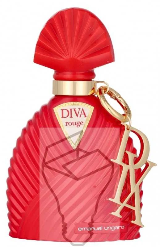 Emanuel Ungaro Diva Rouge EDP parfumuotas vanduo moterims, 50 ml
