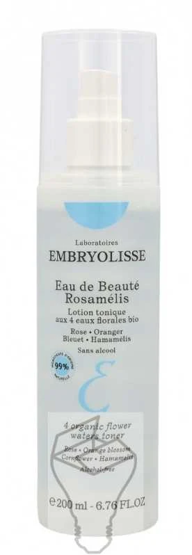 Embryolisse Eau De Beauté Rosamélis Tonikas 200ml