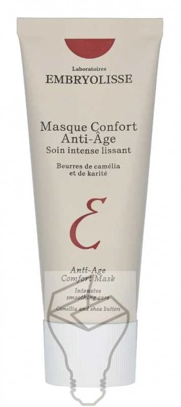 Embryolisse Anti-Aging Comfort Mask veido kaukė, 60 ml
