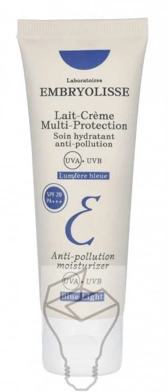 Embryolisse Multi-Protection Pienelis-Kremas SPF20 PA+++, 40 ml