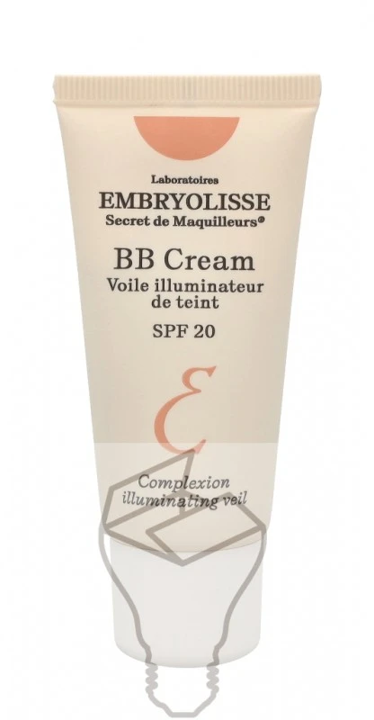 EMBRYOLISSE Artist Secret Complexion Illuminating Veil BB kremas su SPF20, 30ml