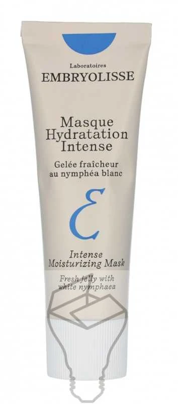 Embryolisse Intense Moisturising Mask intensyviai drėkinanti veido kaukė, 50 ml