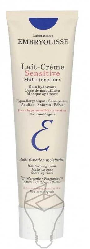 Embryolisse Sensitive Lait Kreminis, 100 ml