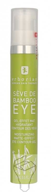 Erborian Hidra akių gelis su matiniu efektu ("Eye Contour Gel") 15 ml