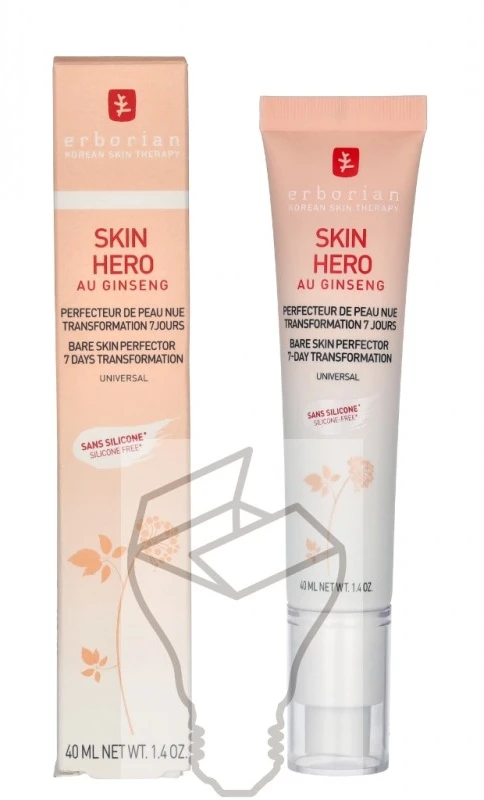 Erborian Odos herojus (Bare Skin Perfector) 40 ml