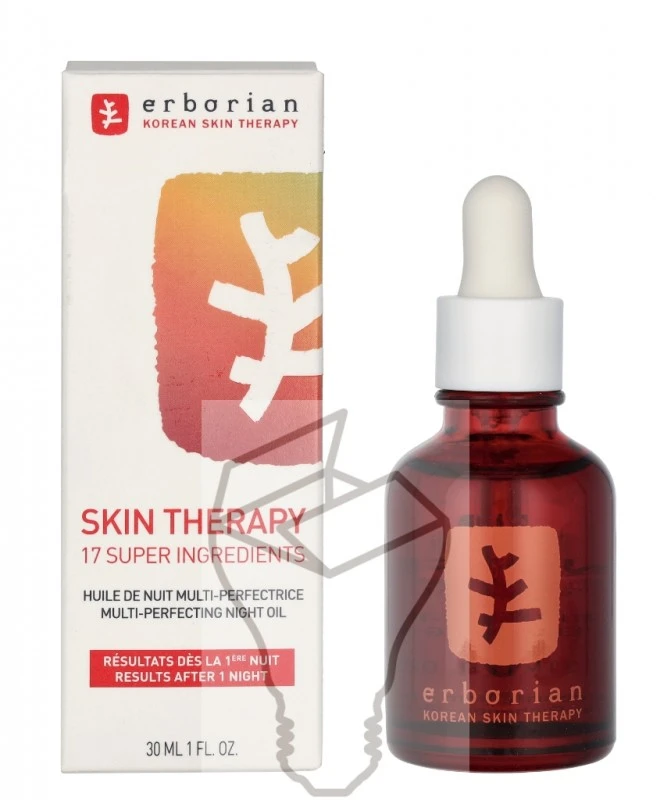 Erborian odos terapijos naktinis aliejus 30ml