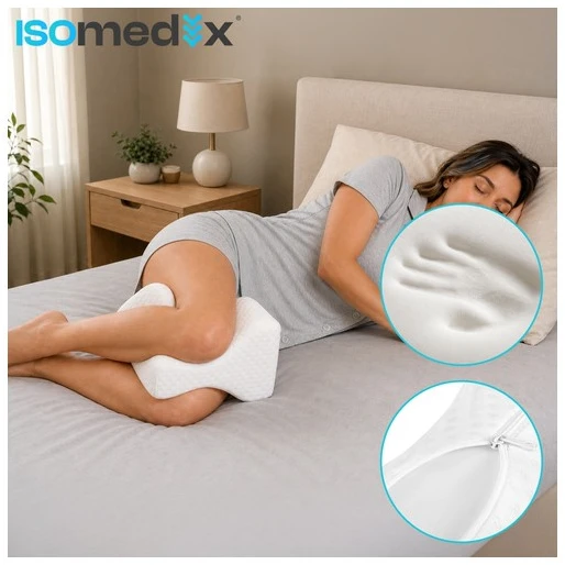 Ergonominė kojų pagalvė Isomedix