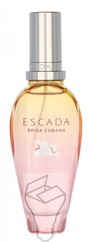 ESCADA Brisa Cubana EDT tualetinis vanduo moterims, 50 ml