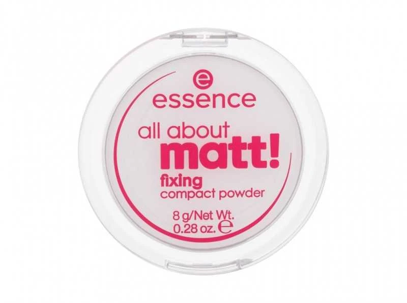 "Essence Cosmetics viskas apie Matt! Kompaktinė lyginamoji pudra 8g