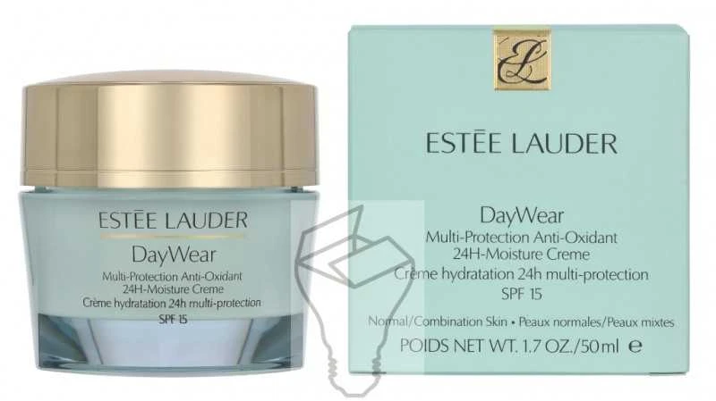 Estee Lauder Daywear Advanced Multi Protection Kreminis SPF 15 dieninis kremas normaliai/ mišriai odai, 50 ml