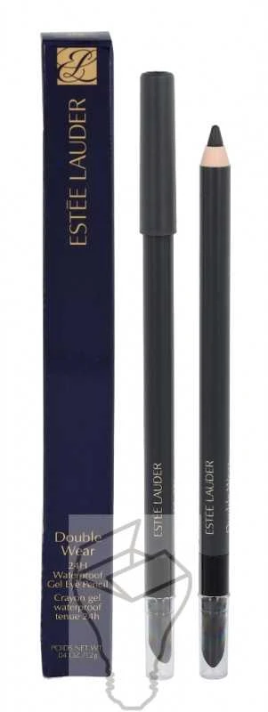 Estée Lauder Double Wear 24h Atsparus vandeniui Gel Eye Pieštukas vandeniui atsparus akių pieštukas, atspalvis: 05 Smoke, 1,2 g