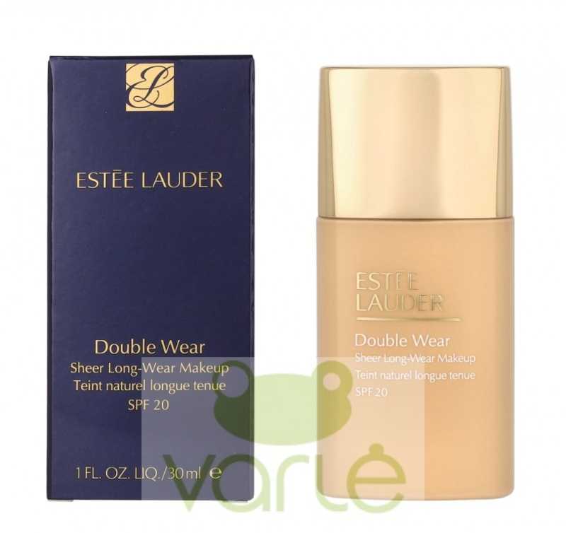 Estée Lauder Double Wear Sheer Matte Spf20 ilgalaikis makiažas 1w1