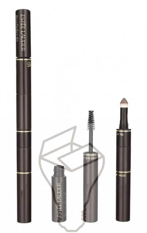 Estée Lauder Brow Perfect 3D viskas viename antakių formuotojas Pieštukas