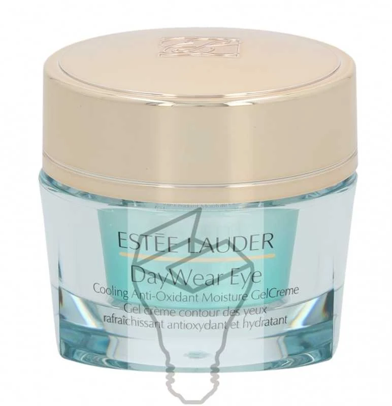 Estee Lauder Daywear Eye Cooling Anti Oxidant Moisture Gel Creme drėkinantis paakių gelis, 15 ml