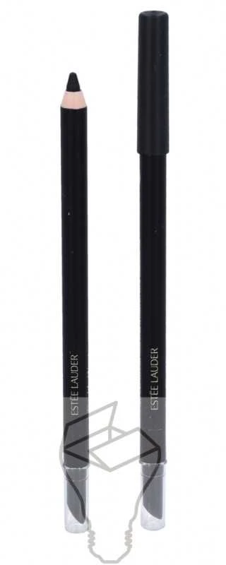 Estée Lauder Double Wear 24h Atsparus vandeniui Gel Eye Pieštukas vandeniui atsparus akių pieštukas, atspalvis: 01 Onyx, 1,2 g