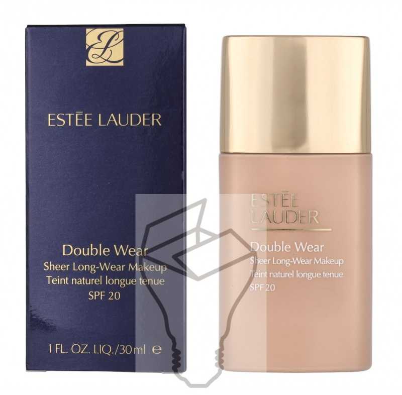 Estée Lauder Double Wear Sheer Matte Spf20 ilgalaikis makiažas 2c3