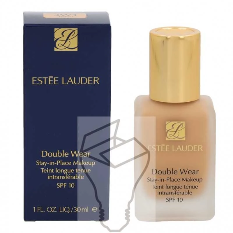 Makiažo pagrindas Estée Lauder Double Wear Stay-In-Place, 30ml N: 3W1 Tawny